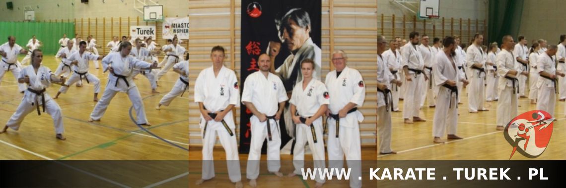 Ogólnopolskie Seminarium Oyama Karate pod kierunkiem Hanshi Jana Dyducha 8 DAN